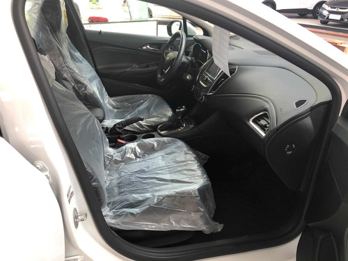 Chevrolet Cruze 1.4 Turbo Sport6 Lt 16v Flex 4p Automático
