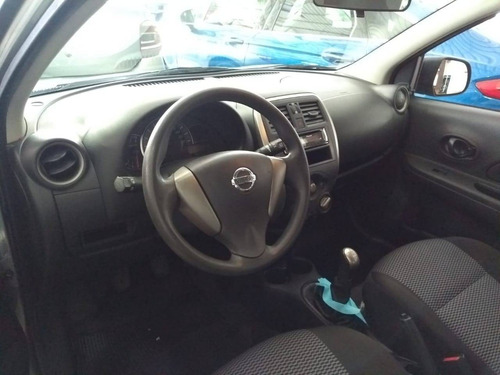 Nissan March 1.0 S 12v Flex 4p Manual Sem Entrada Uber