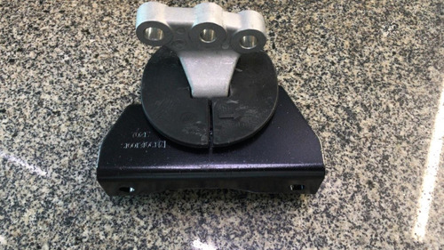 Imagem 4 de 5 de Coxim Superior Esquerdo Cambio Lifan X60 Re P/ Frente 15/19