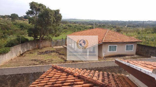 Chácara Com 3 Dormitórios À Venda, 1230 M² Por R$ 800.000,00 - Village Campinas - Campinas/sp - Ch0024