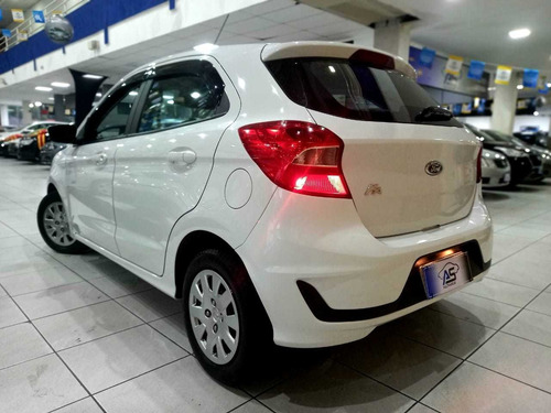 Ford Ka 2019 1.0 Se Plus Flex 5p