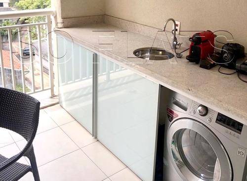 Imagem 3 de 15 de Estanconfor Villa Paulista - Fora Do Pool , Mobiliado. - Sf25855