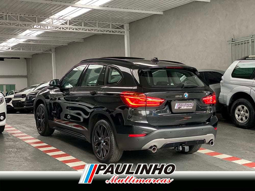 Imagem 4 de 10 de Bmw X1 Xdrive 25i Sport 2.0/2.0 Flex Aut. Flex 2017