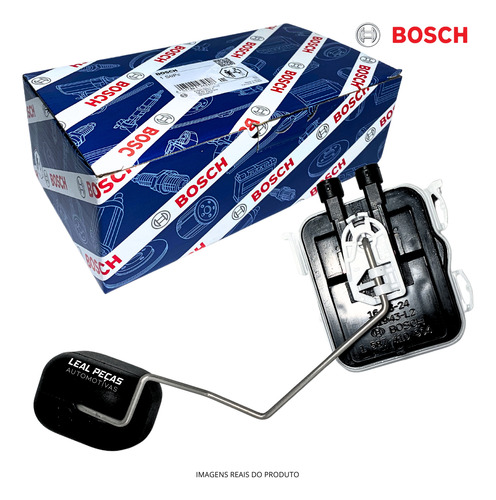 Sensor Nível De Combustível Bosch Corsa 1.4 Flex 2011 2012