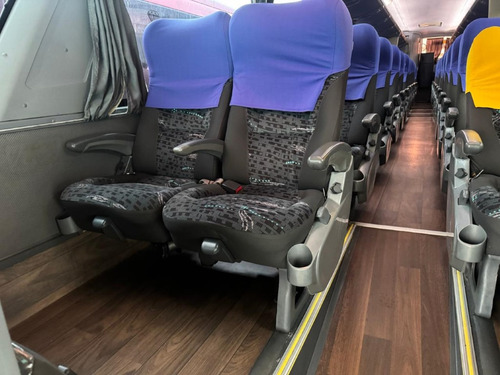 Marcopolo Paradiso 1350 New G7 Ônibus Rodoviário Semi Leito