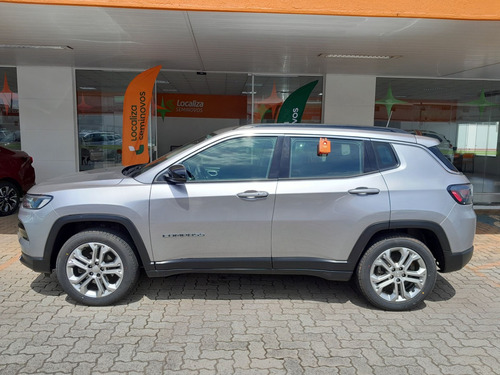 Jeep Compass 1.3 T270 TURBO FLEX LONGITUDE AT6