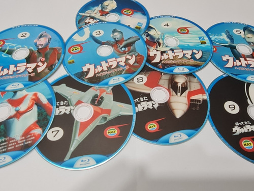 Ultraman Jack, Serie Completa Y Subtitulada Al Español.
