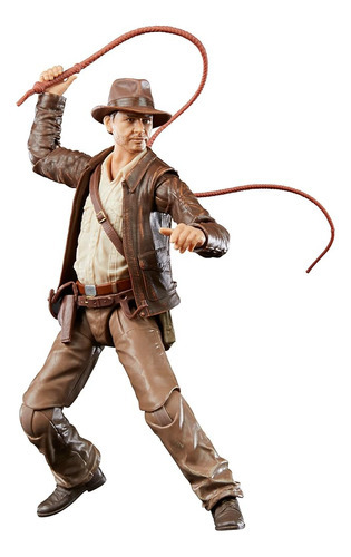 Indiana Jones Hasbro Y The Raiders Of The Lost Ark Serie De 