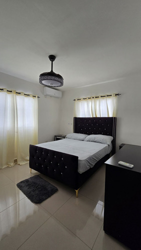 Alquiler De Amplio Apartamento De 3 Habitaciones En Bavaro