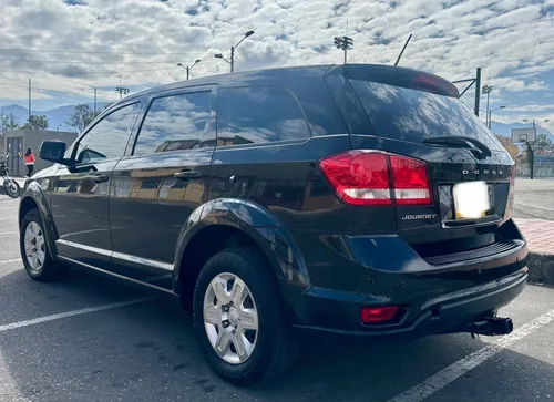 Dodge Journey 2.4 Se At