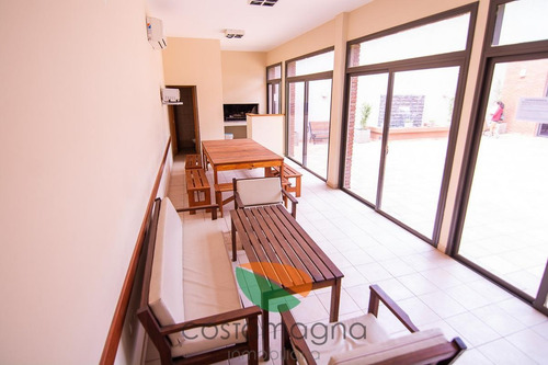 Imagen 16 de 21 de General Paz * Categoría Introva * 2 Dormitorios * Amenities * Escritura