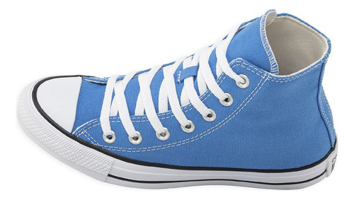 Zapatillas Converse Botas Chuck Taylor All Star Hi Celeste