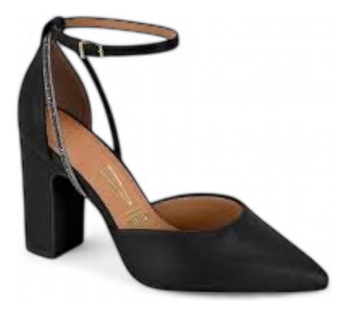 Zapato Vizzano Stilletos P Confort 1285 449 Negro Natshoes