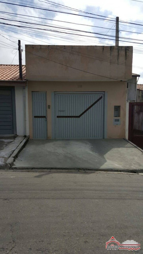 Imagem 1 de 15 de Casa No Pq Santo Antonio Para Venda Jacareí Sp - 3303