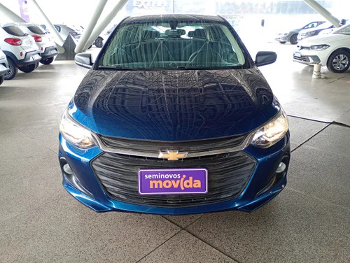 Chevrolet Onix 1.0