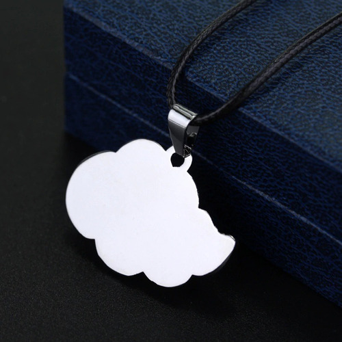 Imagen 3 de 3 de Collar Akatsuki - Naruto