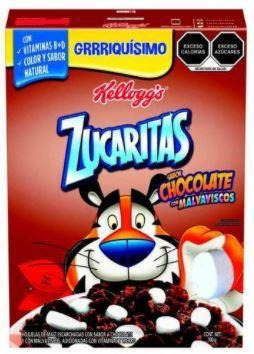Cereal Choco Zucaritas C/malvavisc 700 G