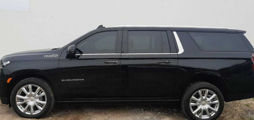 Imagen 3 de 13 de Chevrolet Suburban High Country 6.2
