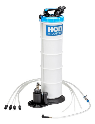 Extractor De Fluidos Neumático