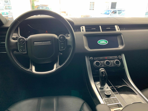 Imagen 9 de 17 de Land Rover Range Rover Sport 2017 5.0 Supercharged