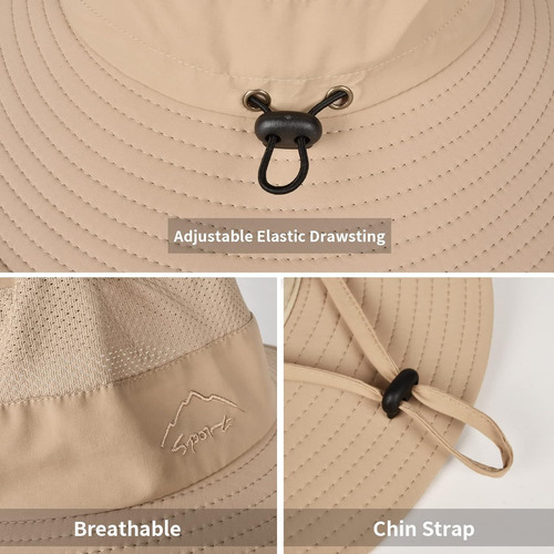 Sombreros Para El Sol Para Hombre Y Mujer, Gorro De Pesca Up