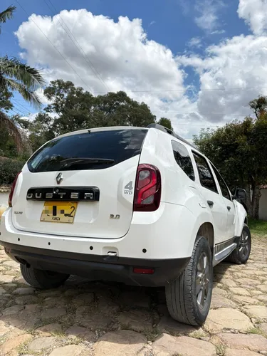 Renault Duster 2.0 Expression