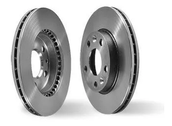 Kit De Disco De Freno Delantero Fremax Renault Captur 1.6 L