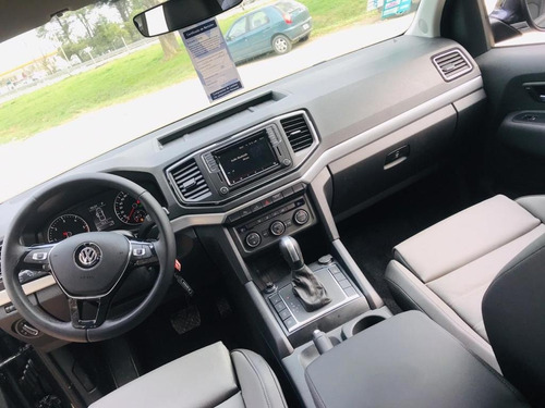 Imagen 21 de 21 de Volkswagen Amarok Highline 4x2 At 180cv Rec