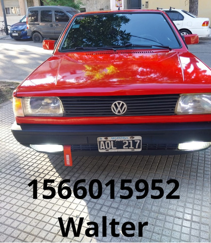 Volkswagen Gol 1.6 Gl
