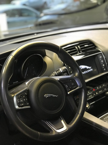 Jaguar F-PACE 2.0 Prestige