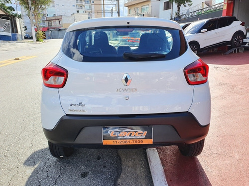 Renault Kwid 2019 1.0 12v Zen Sce 5p