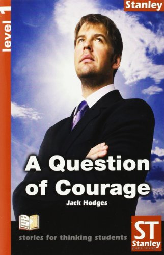 Libro A Question Of Courage De Vvaa Stanley Publishing