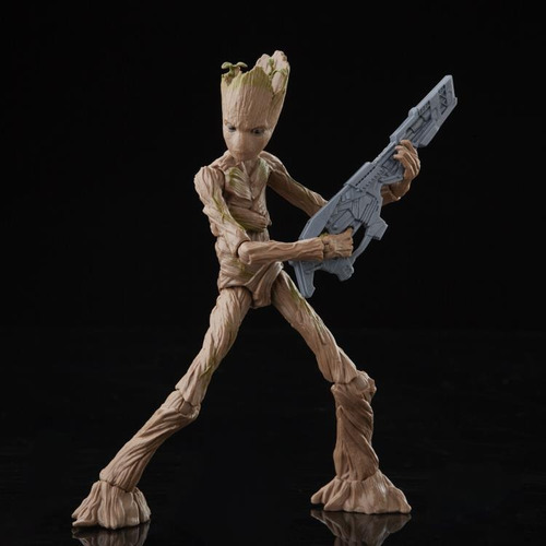 Love And Thunder Marvel Legends Groot (korg Baf) Hasbro (Usado)