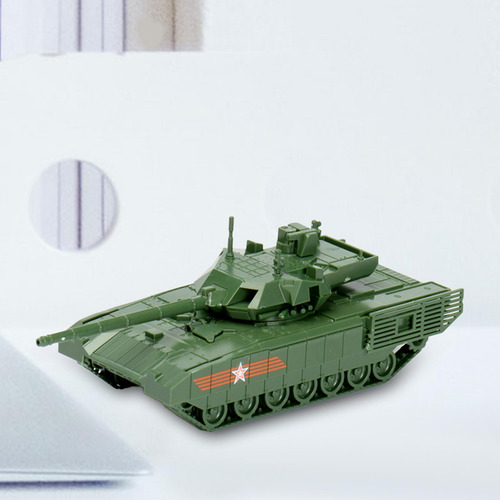 Carro Artesanal A Escala 1:72 Para Coleccionables T14 Verde