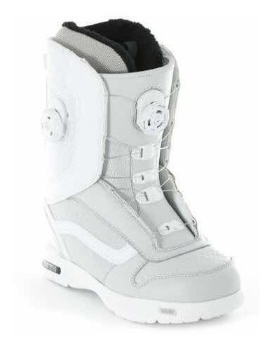 Botas Snowboard Vans Aura Talle 6 (23 Cm)