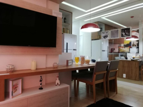 Apartamento Com 2 Dormitórios À Venda, 46 M² Por R$ 144.000 - Parque Do Carmo Aproveite O Subsídio E Pague Prestações Que Cabem No Seu Bolso! - 14815