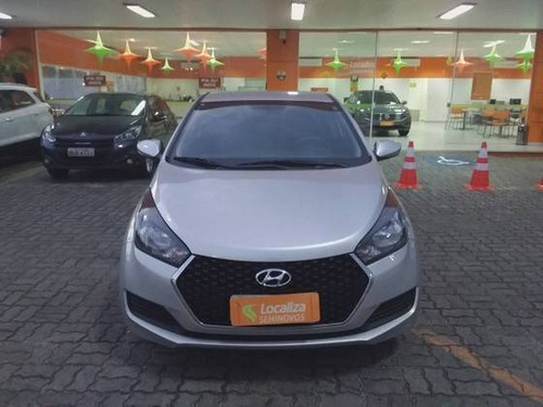 Hyundai Hb20s 1.6 Comfort Plus 16v Flex 4p Automático