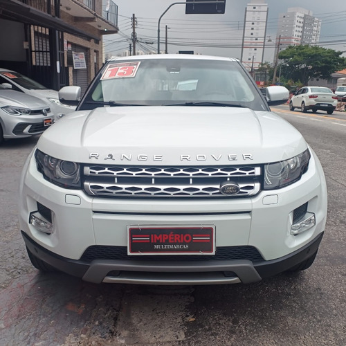 Land Rover Range Rover Evoque 2.0 Si4 Prestige Tech Pack 5p