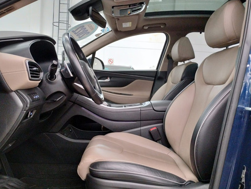 Hyundai Santa Fe 2.5 Limited Tech At