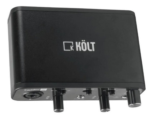 Interface De Audio Kolt Trackbox 22 - Nf/garantia