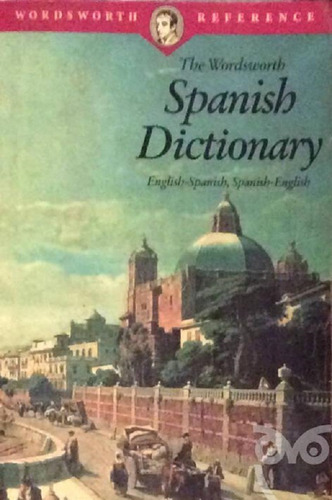 The Wordsworth Spanish Dictionary English-spanish 