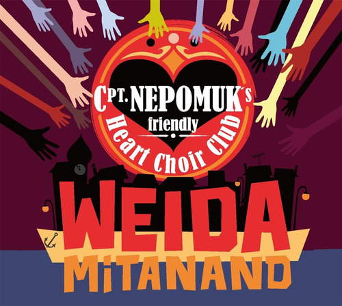 Cd: Weida Mitanand