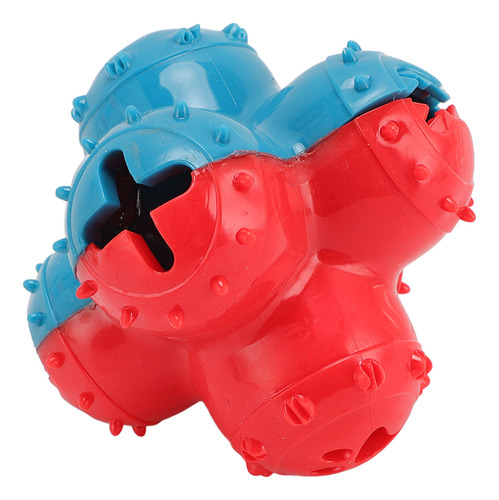 Pelota Para Masticar Squeaky Dog, Rechinar Los Dientes, Aliv