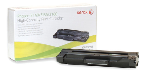 Toner Xerox Phaser 3140 3160 3155 108r00909 Alta Capacidad