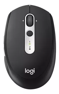 Mouse gamer inalámbrico Logitech MOUSE Multi-Device M585 graphite