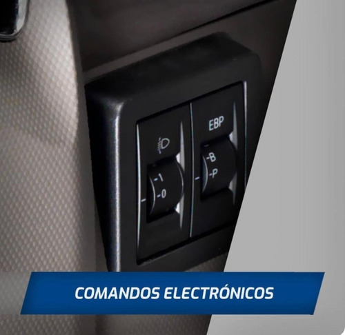 Imagen 8 de 25 de Foton Aumark S3 916 Chasis