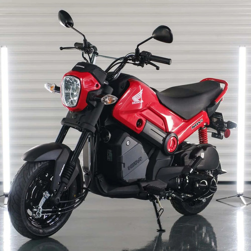 Honda Navi 110 - Honda Paris Oficial En San Luis