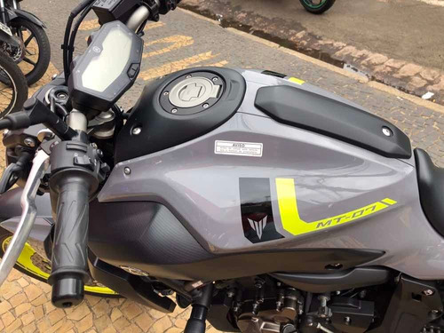 Yamaha Mt 07 Abs