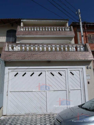 Imagem 1 de 15 de Ref.: 2570 - Sobrados Em Osasco Para Venda - V2570