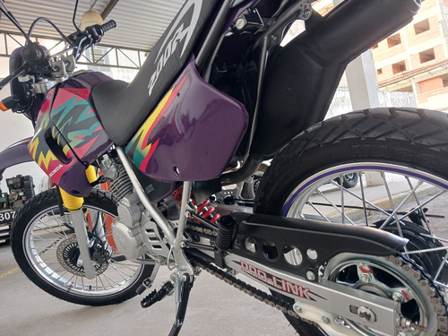 Honda Xr 200